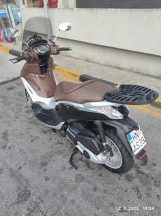 Piaggio - beverli 300