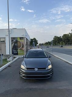 Volkswagen - Golf 7.5 - 2.0 DSG TDI