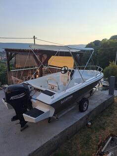 Glastron - mx 175