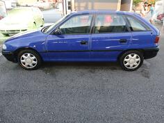 Opel - Astra - 1.7