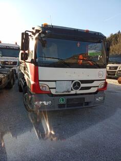 Mercedes Benz - Atego.