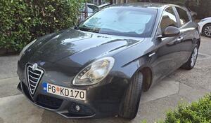Alfa Romeo - Giulietta - 2.0 JTDM2