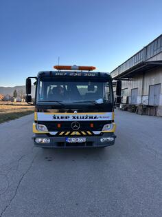 Mercedes Benz - Atego 815