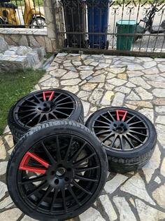 O.Z. Racing - O.Z - Čelik felne