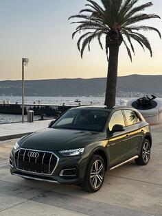 Audi - Q5 - Quattro 40TDI Matrix