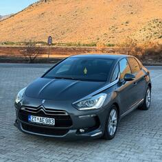 Citroen - DS5 - 1.6D Automatik