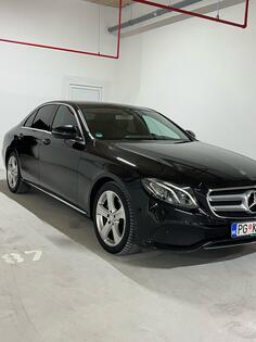 Mercedes Benz - E 220 - E 220 CDI