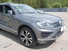 U djelovima Volkswagen - Touareg 3.0 V6