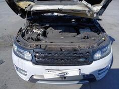 U djelovima Land Rover - Range Rover Sport 3.0