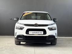 Citroen - C4 Cactus - 1.5 HDI 100 KS