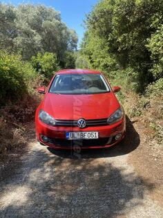 Volkswagen - Golf 6 - 1.2 TSI