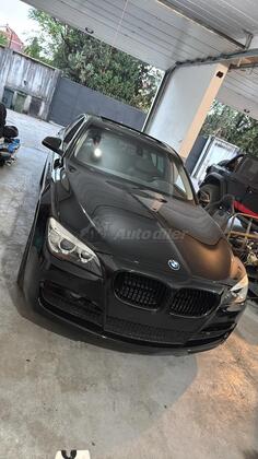 BMW - 730 - X drive