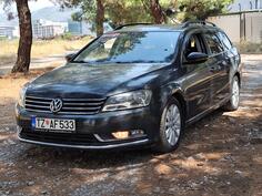 Volkswagen - Passat - VII 1.6 TDI