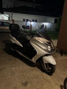 Yamaha - Majesti 400