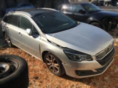 U djelovima Peugeot - 508 2014	2.0HDI KARAVAN