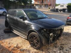 U djelovima Land Rover - Range Rover Evoque L538	2017	2.0D