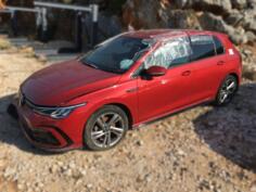 U djelovima Volkswagen - Golf 8 R-LINE 2022	1.5TSI