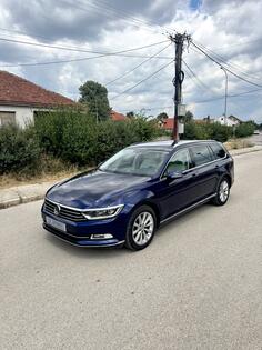 Volkswagen - Passat - 2.0 TDI