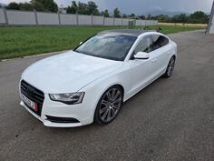 Audi - A5 - 2.0 TDI Automatik
