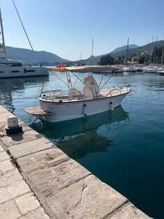 Gozzo mare yachts - Gozzo Mimi 6,5 Libecio