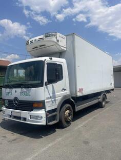 Mercedes Benz - ATEGO 1223
