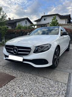 Mercedes Benz - E 220