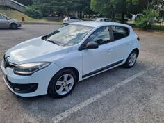 Renault - Megane - 1.5 dci
