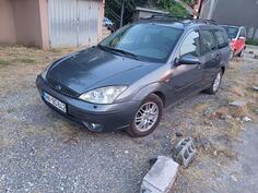 Ford - Focus - 1,8 tdci