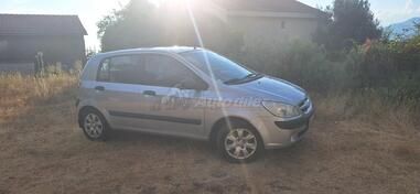 Hyundai - Getz - 1.1