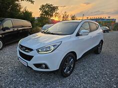 Hyundai - iX35 - 1.7 CRDI