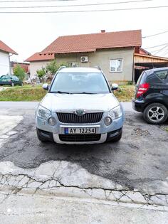 Škoda - Yeti - 2.0
