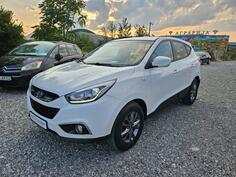 Hyundai - iX35 - 1.7 CRDI