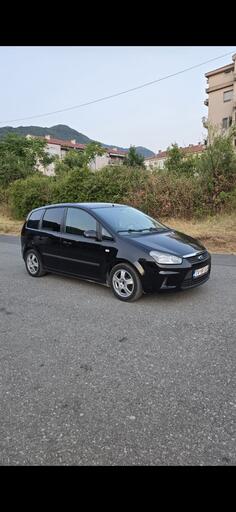 Ford - C-Max - 18Tdci