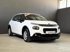 Citroen - C3 - 1.5 HDI 100 ks