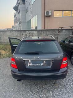 Mercedes Benz - C 220 - C 220 CDI