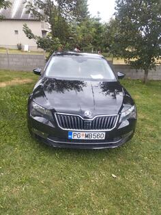 Škoda - Superb - 1.6