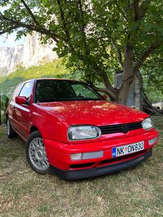 Oba fara za Volkswagen - Golf 3    - 1992-1998