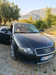 Audi - A4 - 2.5 tdi