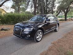 Audi - Q5 - 2.0 TDI 140 KW AUTOMATIK