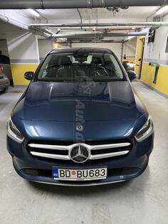 Mercedes Benz - B 200 - 200
