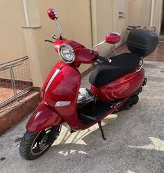 Znen - IDEO 125ccm