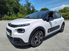 Citroen - C3 - Automatik -1.2