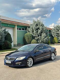 Volkswagen - Passat CC - Tdi