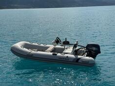 Highfiled Boats - HIGHFIELD CL 360