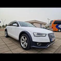 Audi - A4 Allroad - 2.0 130kw