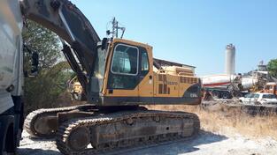 Volvo - EC360BLC