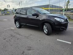 Nissan - Qashqai+2 - 1.6
