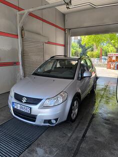 Suzuki - SX4 - 1,6 GS