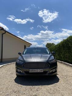 Ford - Mondeo