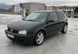 Volkswagen - Golf 4 - 1.9 tDI